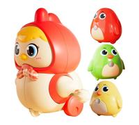 à remonter, de poulet de Pâques Petite horloge à main, poulet sauteur, bébé | Mignon pour les bas de Pâques, les sacs à cadeaux pour , la boîte au trésor, les garçons et les filles, les bé