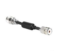 A-RWS Ondes radio pour stabilisateur 1-300 MHz pour station HF | Matériau ABS avec ferrite pour hybride pour supprimer les RFID | pour alimentation finale et pour câble coaxial