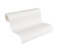 A.S. Création 167613 1676-13 Papier peint intissé tissé Blanc - 10,05m x 0,53m -