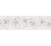 A.S. Création 243 817,1-7,6 cm uniquement frontières Bordure 22,9 cm Collection - Multicolore