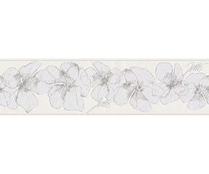 A.S. Création 243 817,1-7,6 cm uniquement frontières Bordure 22,9 cm Collection - Multicolore