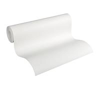 A.S. Création 336371 Papier peint intissé Motif championnat 15 m x 0,53 m Blanc Fabriqué en Allemagne