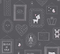 A.S. Création 36991-3 Boys & Girls 6 Papier peint intissé