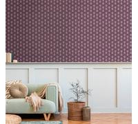 A.S. Creation 377073 Papier peint intissé Vintage 0.53 m x 10.05 Lila