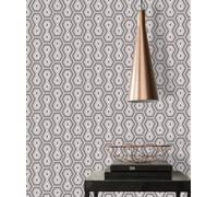 A.S. Creation 377077 Papier peint intissé Vintage 0.53 m x 10.05 Rose