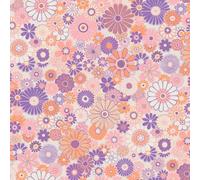 A.S. Création 395351-Papier peint intissé style rétro années 70 8,50 m x 0,53 m