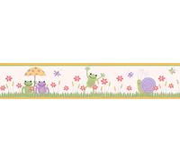 A.S. Création 9037-16 Collection Only Borders 9, Multicolore, 5,00m x 0,10m