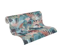 A.S. Création Antigua 390963 Papier peint floral non tissé 10,05 m x 0,53 m Fabriqué en Allemagne