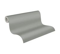 A.S. Création Antigua 390976 Papier peint non tissé uni 10,05 m x 0,53 m Fabriqué en Allemagne