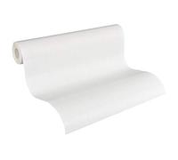A.S. Création Architects Paper Papier peint intissé recouvrable Pigment Classic blanc 10,05 m x 0,53 m 927514