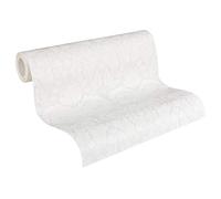 A.S. Création Architects Paper Papier peint intissé recouvrable Pigment Classic blanc 10,05 m x 0,53 m 951351