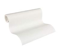 A.S. Création Architects Paper Papier peint intissé recouvrable Pigment Classic blanc 10,05 m x 0,53 m 950918