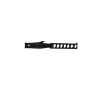 A.S. Création Bâton mélangeur en plastique - Pour mélanger et mélanger les peintures et vernis - Utilisation universelle - Noir - 28 cm - 909041