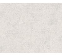 A.S. Création Effet vieilli Gris clair et argent texturé Papier peint en vinyle lavable 96079-6