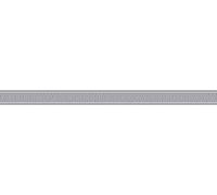 A.S. Création Frise murale autocollant Stick Ups 2 grisaille 5,00 m x 0,04 m 895936