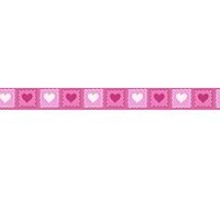 A.S. Création Frise murale autocollant Stick Ups multicolore 5,00 m x 0,05 m 281838