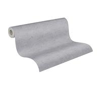 A.S. Création Greyvolution 37777 3777-77 Papier peint intissé aspect béton Gris foncé 10,05 x 0,53 m