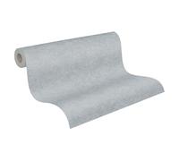 A.S. Création Livingwalls Papier peint intissé uni 394251 - Gris - Qualité supérieure - Pour différentes pièces - 10,05 x 0,53 m - Fabriqué en Allemagne