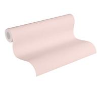 Livingwalls Papier peint intissé Lola Paris motif géométrique effet pailleté rose/violet 10,05x0,53m