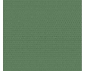 A.S. Création Mustertapete Greenery papier peint uni papier peint intissé vert 10,05 m x 0,53 m