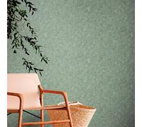 A.S. Création Natural Living 386391 Papier peint intissé uni 10,05 x 0,53 m Fabriqué en Allemagne