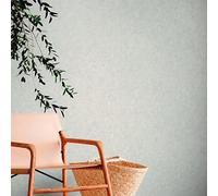 A.S. Création Natural Living 386395 Papier peint intissé sans PVC uni 10,05 x 0,53 m Fabriqué en Allemagne