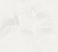 A.S. Création Natural Living 386632 Papier peint non tissé Motif durable 10,05 x 0,53 m Fabriqué en Allemagne