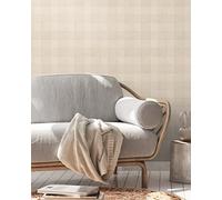 A.S. Création Natural Living Papier peint intissé Motif maison de campagne 10,05 x 0,53 m