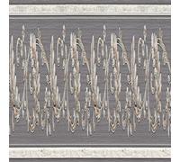 A.S. Creation Only Borders 10 369144 Autocollant Baroque 0.08 m x 5 m Gris