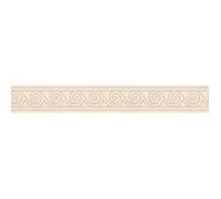 A.S. Creation Only Borders 11 384058 frise murale Intissé Rayures 5.00 x 0.08 m Beige