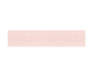 A.S. Creation Only Borders 11 384119 frise murale Intissé Rayures 5.00 x 0.13 m Rose