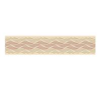 A.S. Creation Only Borders 11 384133 frise murale Intissé Rayures 5.00 x 0.13 m Beige
