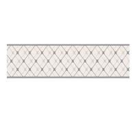 A.S. Creation Only Borders 11 384218 frise murale Intissé Géométrique 5.00 x 0.17 m Gris
