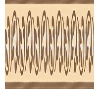A.S. Creation Only Borders 119025 en papier Baroque 0.05 m x 10.05m Beige