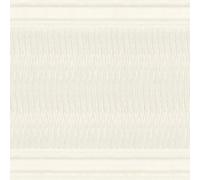 A.S. Creation Only Borders 369153 Autocollant Vintage 0.04 m x 5 m Argent