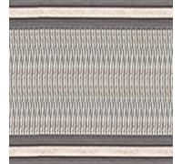 A.S. Creation Only Borders 369154 Autocollant Vintage 0.04 m x 5 m Brun