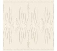 A.S. Creation Only Borders 369162 papier peint papier adhésif baroque 0.15 m x 5 m beige