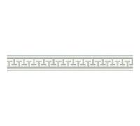 A.S. Creation Only Borders 9 281319 frise murale adhésive 0.04 m x 5 m gris
