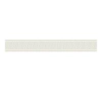 A.S. Creation Only Borders 9 895912 frise murale adhésive 0.04 m x 5 m argent