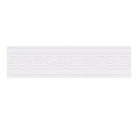A.S. Creation Only Borders 9 936471 frise murale adhésive 0.13 m x 5 m argent