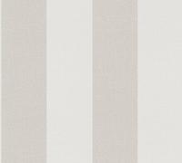 Livingwalls Papier peint à bandes autocollantes – Maison de campagne – Beige/marron/crème 0,52×2,5 m