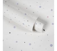 A.S. Creation papier peint chambre enfants Little Love intissé gris noir blanc rose