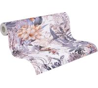 A.S. Creation Papier peint Collection Dream Flowery 381772 Aspect floral