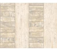 A.S. Création Papier peint Dekora Natur beige multicolore 10,05 m x 0,53 m 886651