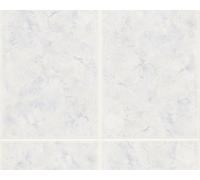 A.S. Création Papier peint Dekora Natur bleu métallisé 10,05 m x 0,53 m 859921