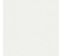A.S. Création papier peint intissé Anna D'Andrea 389033 10,05 m x 0,53 m blanc