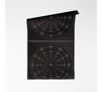 A.S. Création papier peint intissé avec tête de Méduse en noir, gris, métallisé - papier peint baroque luxueux avec effet métallique 10,05 m x 0,70 m - 791756