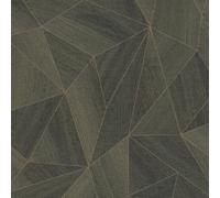 A.S. Creation Papier peint intissé Daniel Hechter 7 361334 10.05 m x 0.53 m noir