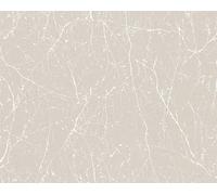 A.S. Création papier peint intissé Elegance 3 beige blanc 10,05 m x 0,53 m 305074
