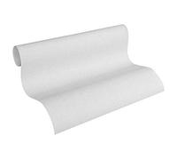 A.S. Création papier peint intissé Exotic Life papier peint uni 10,05 m x 0,53 m gris 360932 36093-2